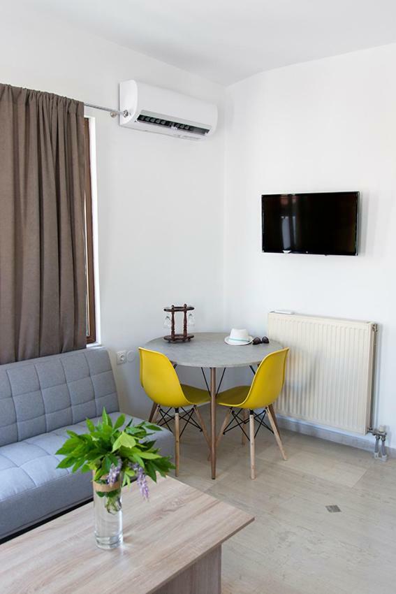 Happy Suite Heraklion Exterior foto